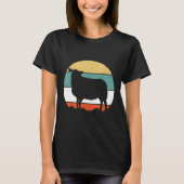 羊IqKdE Tシャツ (正面)