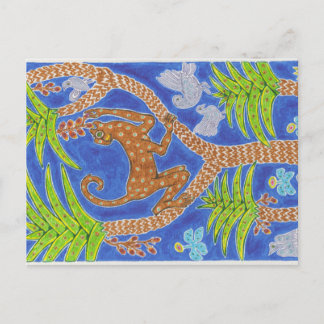 美々花はがき ポストカード