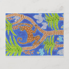 美々花はがき ポストカード