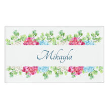 美しいあじさい花