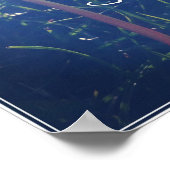 美しいあり ポスター (角)