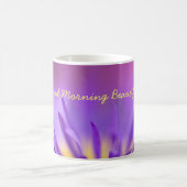 美しいおはよう! コーヒーカップ (中央)