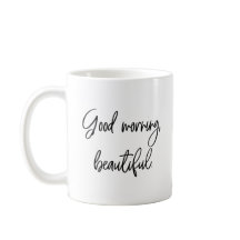 美しいおはよう