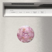 美しいおばあちゃん!マグネットギフト 桜 マグネット (インサイチュ (食洗機))