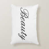 美しいおよび獣のおもしろいな寝室の装飾用クッション アクセントクッション (正面(垂直))