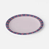 美しいおよび獣のプレート ペーパープレート (アングル)