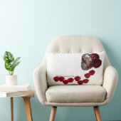 美しいおよび獣の枕 ランバークッション (椅子)