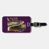 美しいおよび獣 ラゲッジタグ (正面横)