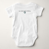 美しいおよびDysautonomia Tシャツ (裏面)