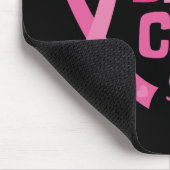 美しいお母さんの乳癌の生存者のマウスパッド マウスパッド (コーナー)