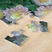 美しいお母さん ジグソーパズル (側面)