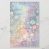 美しいお洒落カラフル新学期 (裏面)