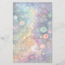 美しいお洒落カラフル新学期