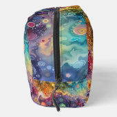 美しいお洒落カラフル新学期 ドップキット (右)