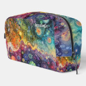 美しいお洒落カラフル新学期 ドップキット (右コーナー)