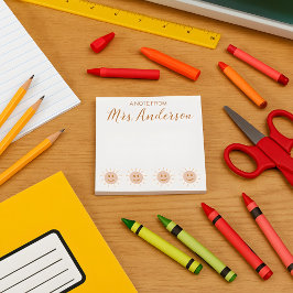 美しいかわいいボホサン先生鑑賞 ノートパッド