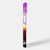 美しいかわいらしコーギパピードッグ2 Case-Mate iPhoneケース (裏面 / 右)