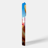 美しいかわいらしコーギパピードッグ4 Case-Mate iPhoneケース (裏面 / 右)