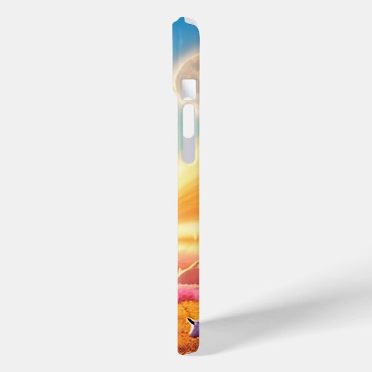 美しいかわいらし動物2 Case-Mate iPhoneケース (裏面 / 左)