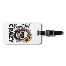 美しいが荷物熱狂するタグ