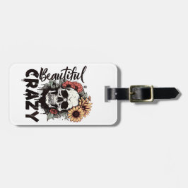 美しいが荷物熱狂するタグ ラゲッジタグ