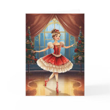 美しいくるみ割り人形組曲バレリーナクリスマス