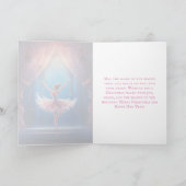 美しいくるみ割り人形組曲 バレリーナ クリスマス (内部)