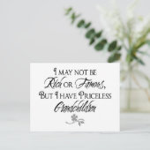 美しいことわざと引用文 ポストカード (スタンド正面)