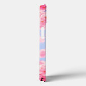 美しいさくらんぼの花のケースマテiPhoneケース Case-Mate iPhoneケース (裏面 / 右)