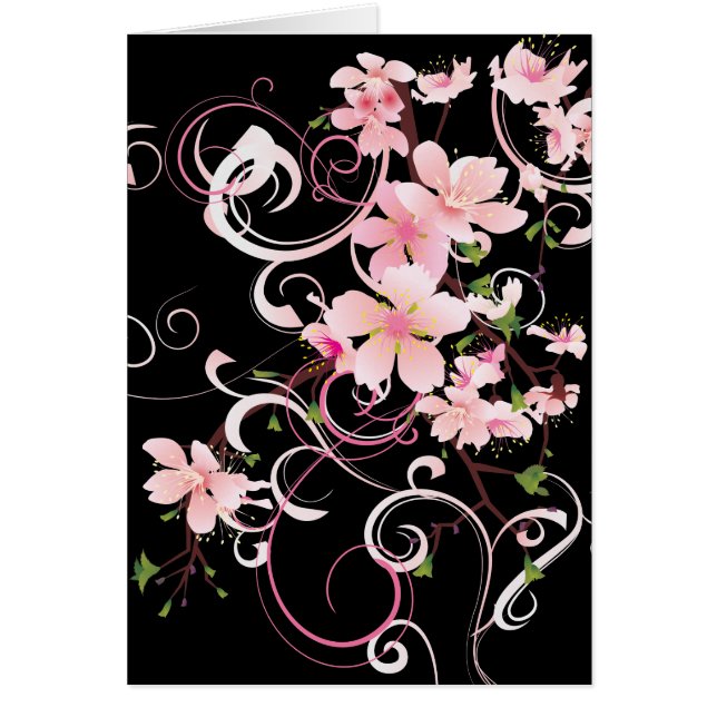 美しいさくらんぼ (正面)