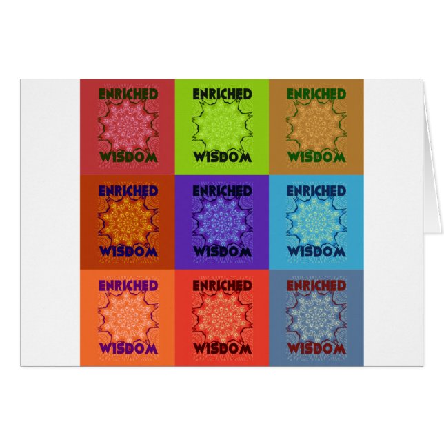 美しいすばらしい美ポップ・アートのしいアートプリント：豊かな (正面横)