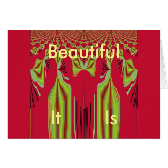 美しいそれは素敵で素敵な文字 (正面横)