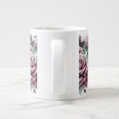 美しいそれらを専門のマグカップ ジャンボコーヒーマグカップ (裏面)