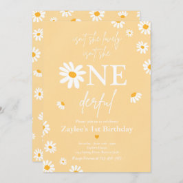 美しいでしょ、ワンダーフル・ボホ・誕生日 招待状