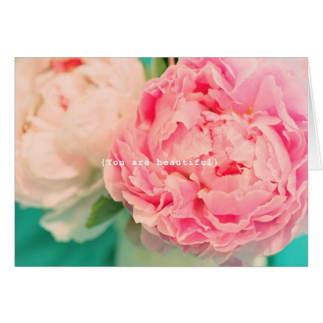 美しいです (正面横)