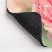 美しいです マウスパッド (コーナー)