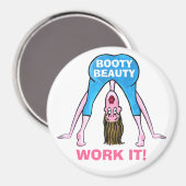 美しいでやれ マグネット (正面/裏面)