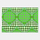 美しいで包め！ ラッピングペーパーシート (正面2)