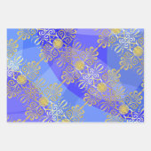 美しいで包め！ ラッピングペーパーシート (正面3)