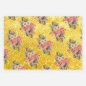 美しいで包め！ ラッピングペーパーシート (正面2)