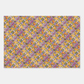 美しいで包め！ ラッピングペーパーシート (正面2)