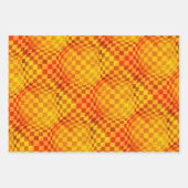 美しいで包め！ ラッピングペーパーシート (正面)