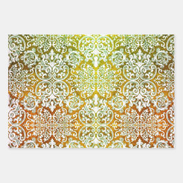 美しいで包め！ ラッピングペーパーシート