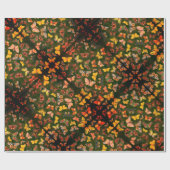 美しいで包め！ ラッピングペーパー (フラット)