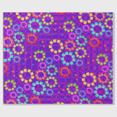 美しいで包め！ ラッピングペーパー (フラット)