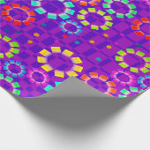 美しいで包め！ ラッピングペーパー (角)