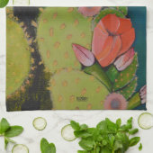 美しいとアーマーのキッチンタオル キッチンタオル (折り畳み)