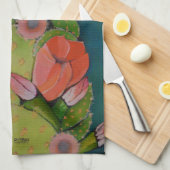 美しいとアーマーのキッチンタオル キッチンタオル (四つ折り)