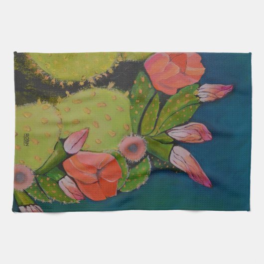 美しいとアーマーのキッチンタオル キッチンタオル (横)