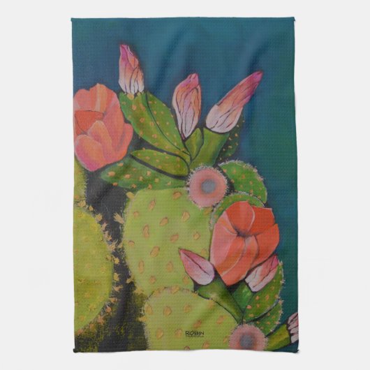 美しいとアーマーのキッチンタオル キッチンタオル (縦)